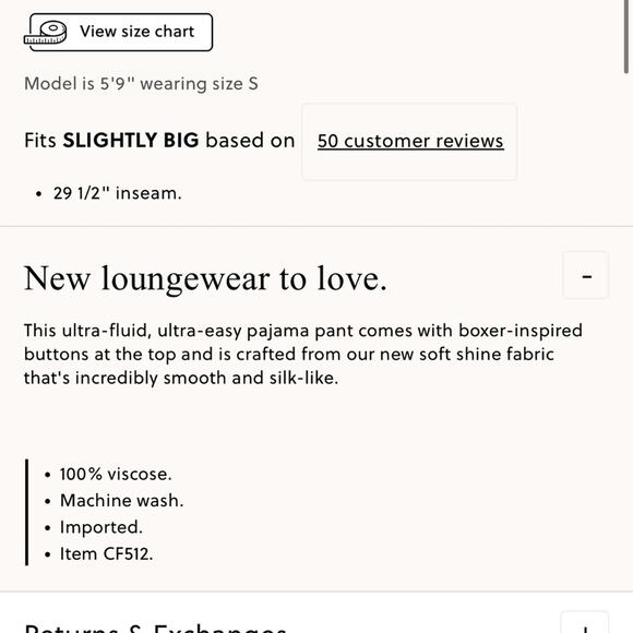 J.Crew Soft shine pajama pant - Picture 2 of 4